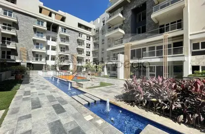 Villa - 3 Bedrooms - 3 Bathrooms for sale in Mountain View iCity - 5th Settlement Compounds - The 5th Settlement - New Cairo City - Cairo