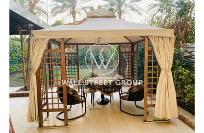 Townhouse - 5 Bedrooms - 4 Bathrooms for sale in Moon Valley - South Investors Area - New Cairo City - Cairo