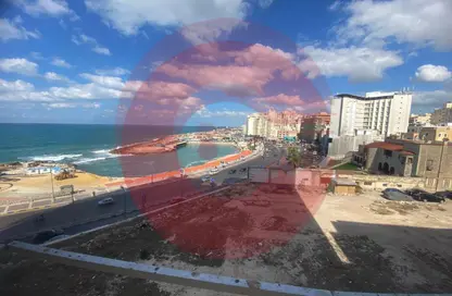 Apartment - 3 Bedrooms - 2 Bathrooms for sale in Stanley Bridge - Stanley - Hay Sharq - Alexandria