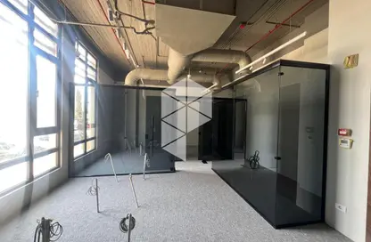 Office Space - Studio - 2 Bathrooms for rent in District 5 - 5th Settlement Compounds - The 5th Settlement - New Cairo City - Cairo