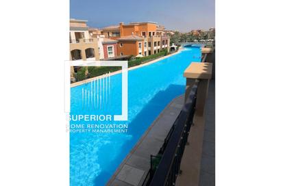 Chalet - 3 Bedrooms - 3 Bathrooms for sale in Marassi - Sidi Abdel Rahman - North Coast