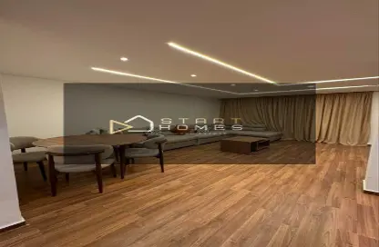 Apartment - 3 Bedrooms - 2 Bathrooms for rent in El Rehab Extension - Al Rehab - New Cairo City - Cairo