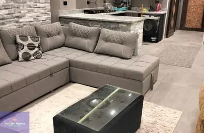 Apartment - 2 Bedrooms - 1 Bathroom for rent in Wadi Degla St. - 3rd Sector - Zahraa El Maadi - Hay El Maadi - Cairo Apartment - 2 Bedrooms - 1 Bathroom for rent in Wadi Degla St. - 3rd Sector - Zahraa El Maadi - Hay El Maadi - Cairo