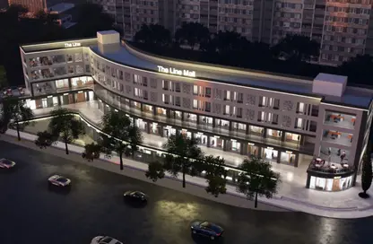 Shop - Studio - 1 Bathroom for sale in New Obour City - Qalyubia