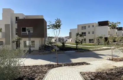 شقة - 3 غرف نوم - 2 حمامات للبيع في نيو جيزة - طريق مصر اسكندرية الصحراوي - مدينة 6 أكتوبر - الجيزة