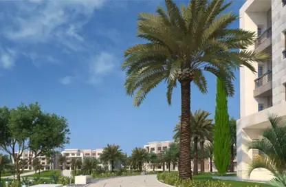 Apartment - 3 Bedrooms - 3 Bathrooms for rent in New Giza - Cairo Alexandria Desert Road - 6 October City - Giza