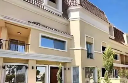 Villa - 4 Bedrooms - 3 Bathrooms for sale in New Cairo City - Cairo