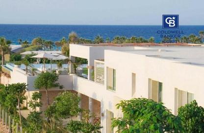 Chalet - 3 Bedrooms - 3 Bathrooms for sale in Hacienda Bay - Sidi Abdel Rahman - North Coast