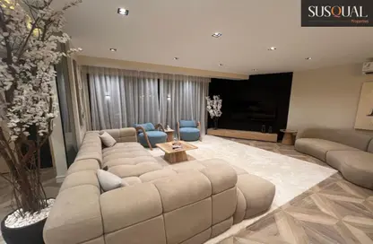 Apartment - 3 Bedrooms - 2 Bathrooms for sale in El Yasmeen 6 - El Yasmeen - New Cairo City - Cairo Apartment - 3 Bedrooms - 2 Bathrooms for sale in El Yasmeen 6 - El Yasmeen - New Cairo City - Cairo