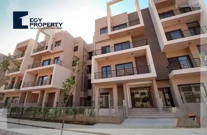 Apartment - 3 Bedrooms - 3 Bathrooms for sale in Moon Residences - Fifth Square - The 5th Settlement - New Cairo City - Cairo