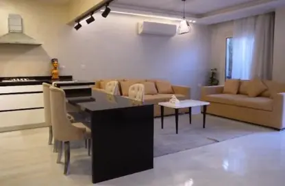 Apartment - 2 Bedrooms - 2 Bathrooms for rent in Stone Residence - 5th Settlement Compounds - The 5th Settlement - New Cairo City - Cairo