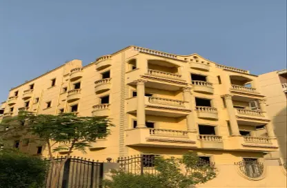 Apartment - 3 Bedrooms - 2 Bathrooms for sale in District 300 - Northern Expansions - 6 October City - Giza