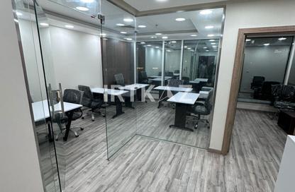 Office Space - Studio - 1 Bathroom for rent in Trivium Square - North Teseen St. - The 5th Settlement - New Cairo City - Cairo