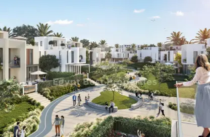 Villa - 2 Bedrooms - 2 Bathrooms for sale in Eden - Cairo Gate - Sheikh Zayed Compounds - Sheikh Zayed City - Giza