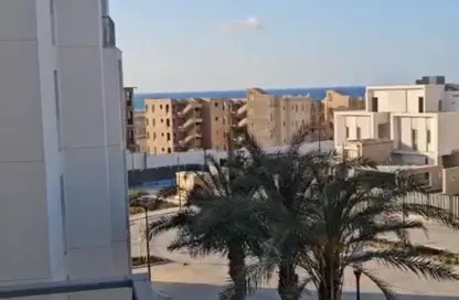 Chalet - 1 Bedroom - 1 Bathroom for sale in Marassi - Sidi Abdel Rahman - North Coast