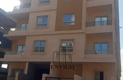 شقة - 3 غرف نوم - 2 حمامات للبيع في النرجس الجديدة - مدينة القاهرة الجديدة - القاهرة