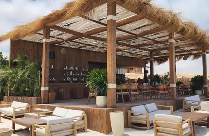 Chalet - 2 Bedrooms - 2 Bathrooms for sale in Jefaira - Ras Al Hekma - North Coast