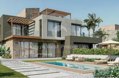 Villa - 2 Bedrooms - 2 Bathrooms for sale in Mesca - Soma Bay - Safaga - Hurghada - Red Sea