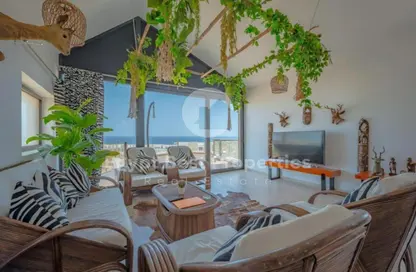 Duplex - 3 Bedrooms - 4 Bathrooms for sale in Wadi Jebal - Soma Bay - Safaga - Hurghada - Red Sea