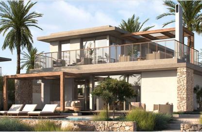 Villa - 5 Bedrooms - 5 Bathrooms for sale in Ras Soma - Safaga - Hurghada - Red Sea