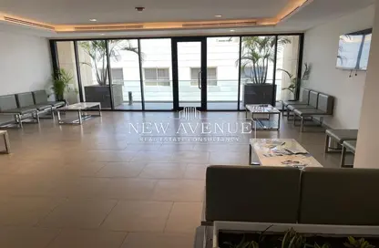 Office Space - Studio - 1 Bathroom for rent in Westown - Sheikh Zayed Compounds - Sheikh Zayed City - Giza