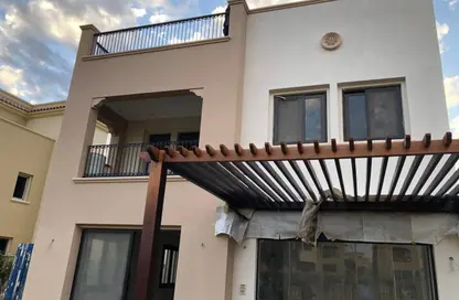 Villa - 4 Bedrooms - 4 Bathrooms for rent in Mivida - 5th Settlement Compounds - The 5th Settlement - New Cairo City - Cairo