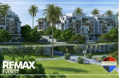 (بنتهاوس  (روف - 4 غرف نوم - 5 حمامات للبيع في أكتوبر بلازا - كمبوندات 6 أكتوبر - مدينة 6 أكتوبر - الجيزة