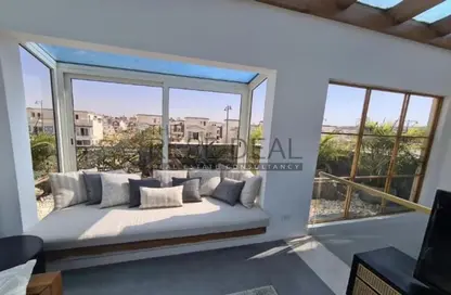 iVilla - 5 Bedrooms - 4 Bathrooms for sale in Mountain View iCity October - 6 October Compounds - 6 October City - Giza