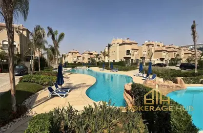 Villa - 4 Bedrooms - 4 Bathrooms for rent in El Patio Oro - 5th Settlement Compounds - The 5th Settlement - New Cairo City - Cairo