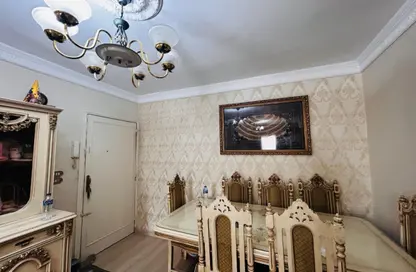 Apartment - 3 Bedrooms - 1 Bathroom for sale in Dr Al Batrawy St. - 1st Zone - Nasr City - Cairo