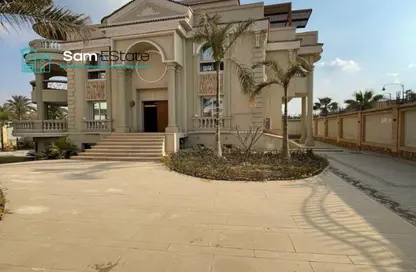 Palace - 7+ Bedrooms - 7+ Bathrooms for sale in Marina City - 5th Settlement Compounds - The 5th Settlement - New Cairo City - Cairo