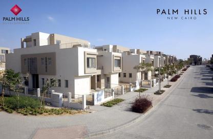 Apartment - 1 Bedroom - 1 Bathroom for sale in Palm Hills New Cairo - 5th Settlement Compounds - The 5th Settlement - New Cairo City - Cairo