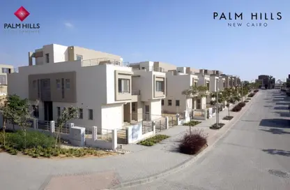 Apartment - 1 Bedroom - 1 Bathroom for sale in Palm Hills New Cairo - 5th Settlement Compounds - The 5th Settlement - New Cairo City - Cairo