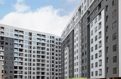 Apartment - 2 Bedrooms - 1 Bathroom for sale in Katameya Gate - El Katameya Compounds - El Katameya - New Cairo City - Cairo Apartment - 2 Bedrooms - 1 Bathroom for sale in Katameya Gate - El Katameya Compounds - El Katameya - New Cairo City - Cairo