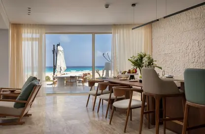 Chalet - 3 Bedrooms - 3 Bathrooms for sale in Almaza Bay - Qesm Marsa Matrouh - North Coast