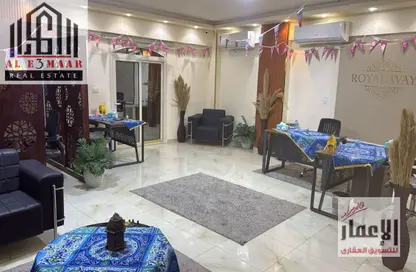 Apartment - 3 Bedrooms - 3 Bathrooms for sale in 7th District - Sheikh Zayed City - Giza