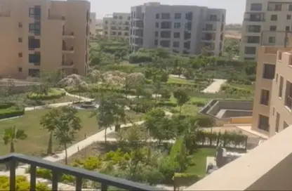 شقة - 2 غرف نوم - 3 حمامات للايجار في أو ويست - كمبوندات 6 أكتوبر - مدينة 6 أكتوبر - الجيزة