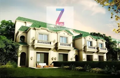 Townhouse - 4 Bedrooms - 4 Bathrooms for sale in L'avenir - Mostakbal City Compounds - Mostakbal City - Future City - Cairo