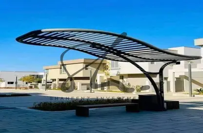 فيلا - 4 غرف نوم - 3 حمامات للبيع في باديه بالم هيلز - كمبوندات 6 أكتوبر - مدينة 6 أكتوبر - الجيزة