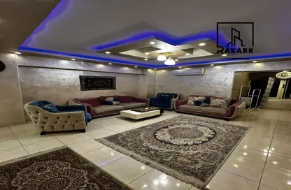 Apartment - 2 Bedrooms - 1 Bathroom for rent in Masaken Sheraton - Sheraton Al Matar - El Nozha - Cairo