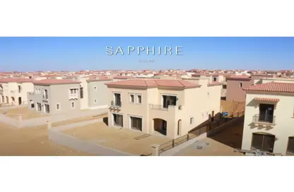 Villa - 7 Bedrooms for sale in City Gate - 5th Settlement Compounds - The 5th Settlement - New Cairo City - Cairo