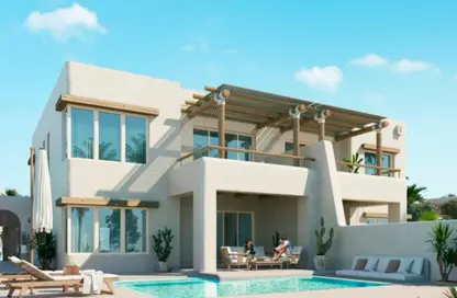Chalet - 3 Bedrooms - 3 Bathrooms for sale in Fouka Bay - Qesm Marsa Matrouh - North Coast