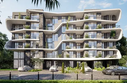 Apartment - 2 Bedrooms - 2 Bathrooms for sale in Belva - Sheikh Zayed Compounds - Sheikh Zayed City - Giza