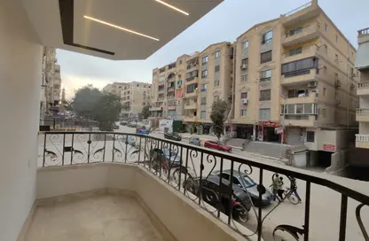 شقة - 3 غرف نوم - 2 حمامات للبيع في البوابة الاولي - خوفو - حدائق الاهرام - الجيزة