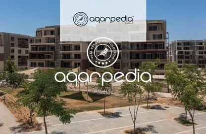 Apartment - 3 Bedrooms - 3 Bathrooms for sale in Palm Hills New Cairo - 5th Settlement Compounds - The 5th Settlement - New Cairo City - Cairo