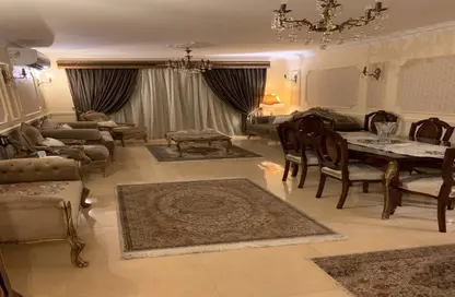 Apartment - 3 Bedrooms - 2 Bathrooms for rent in Abdel Hamid Badawy St. - Sheraton Al Matar - El Nozha - Cairo