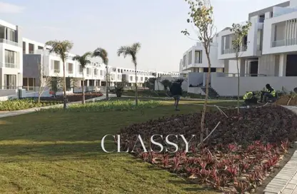 Apartment - 2 Bedrooms - 2 Bathrooms for sale in Joulz - Cairo Alexandria Desert Road - 6 October City - Giza