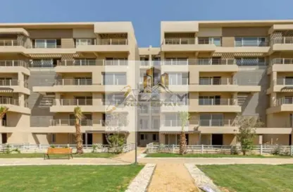 Apartment - 4 Bedrooms - 4 Bathrooms for sale in Capital Gardens   Palm Hills - Mostakbal City Compounds - Mostakbal City - Future City - Cairo