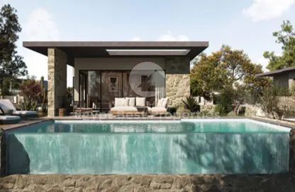 Twin House - 5 Bedrooms - 6 Bathrooms for sale in Marsa Baghush - Qesm Marsa Matrouh - North Coast