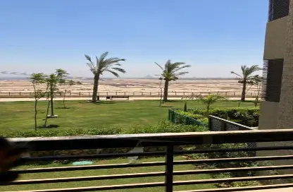 شقة - 2 غرف نوم - 2 حمامات للايجار في نيو جيزة - طريق مصر اسكندرية الصحراوي - مدينة 6 أكتوبر - الجيزة